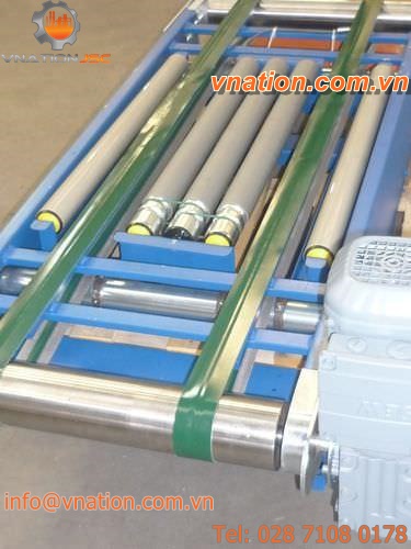 pop-up roller sorter / for rolls