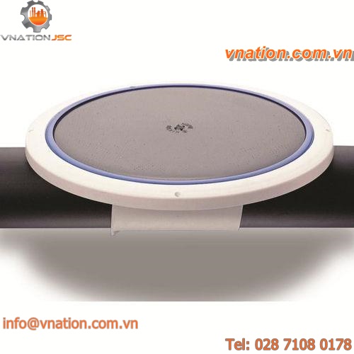 bubble diffuser / disc / for wastewater treatment