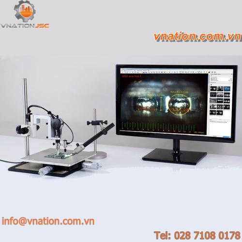 digital inspection system / BGA / video