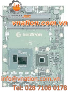 CompactPCI CPU board / Intel? Core i7 / 6U