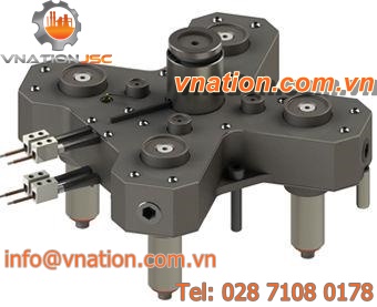 PVC hot runner system