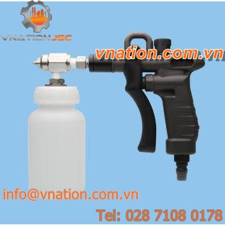blow gun