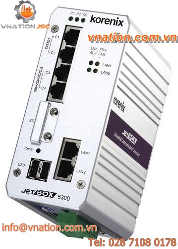 embedded computer / Linux