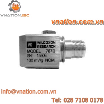 vibration sensor