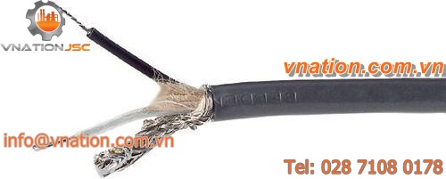 power cable / signal / twisted pair / shielded