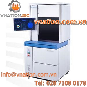 automated interferometer / wavefront division