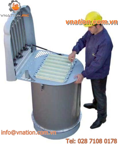 dry filtration unit