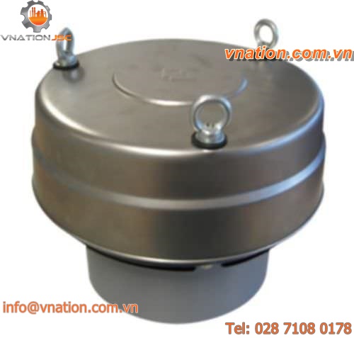 pressure relief valve