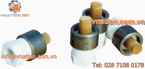 blow-off nozzle / air / brass