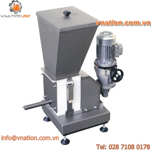 granulates loss-in-weight feeder / powder / single-screw / screw