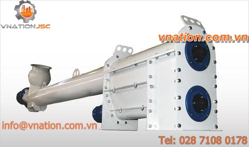 screw dosing feeder