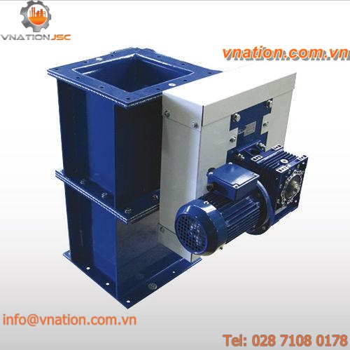 poppet valve / control / rugged