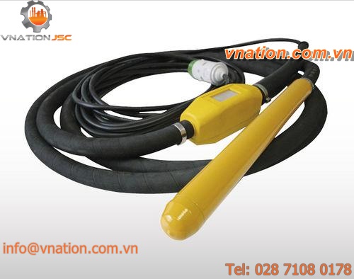 internal vibrator / electric concrete