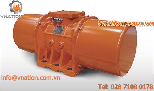 electric vibrator / rotary / linear / for silos