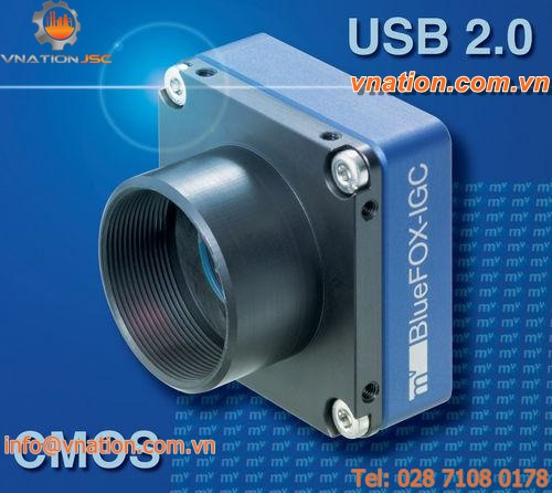 black and white camera / CMOS / USB 2.0 / OEM