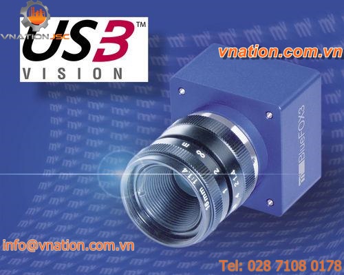 full-color camera / CMOS / USB 3.0 / OEM