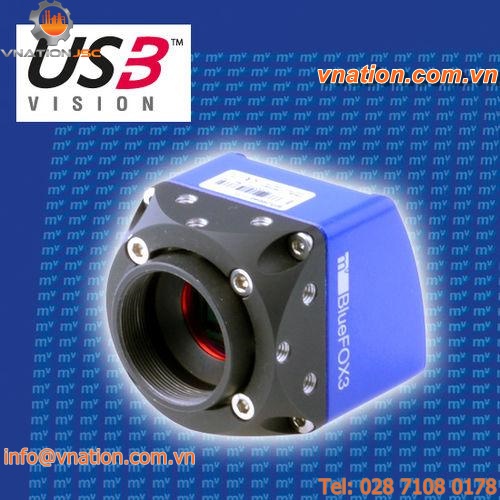 black and white camera / CMOS / USB 3.0 / OEM