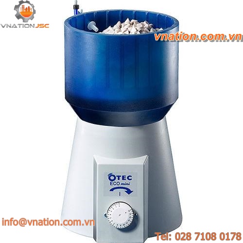 grinding finishing machine / centrifugal / small-format