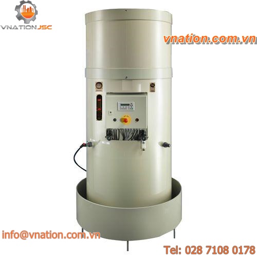 suction microfiltration unit / for wastewater treatment