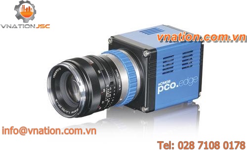 surveillance camera / ultraviolet / sCMOS