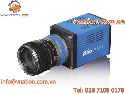 surveillance camera / full-color / sCMOS