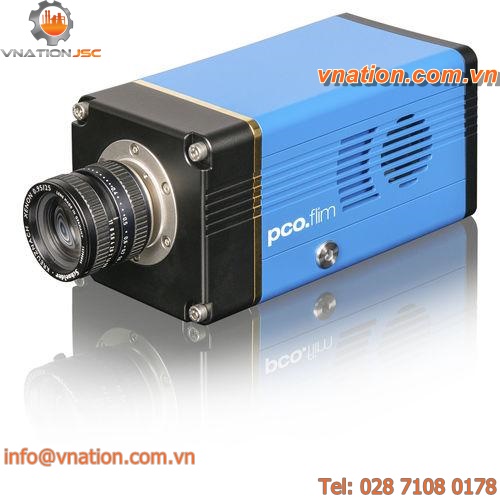 surveillance camera / full-color / CMOS / thermal imaging