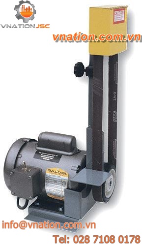 belt sander / vertical