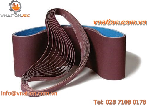 abrasive belt