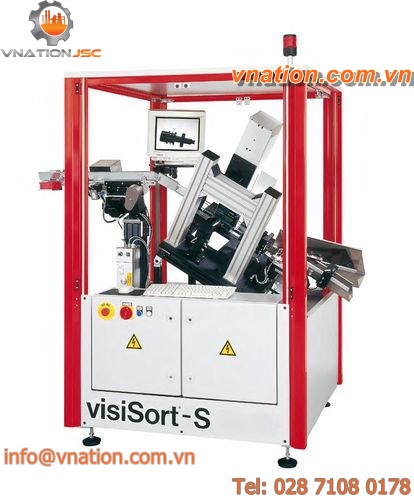 visual inspection machine / automated / measurement