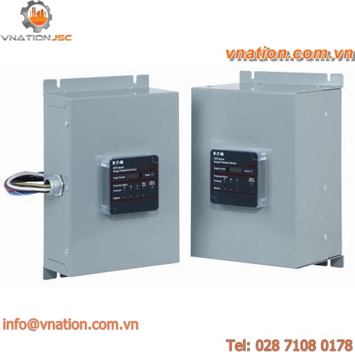 type 2 surge arrester / type 1 / wall-mount