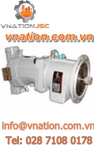 engine starter / hydraulic / variable-speed