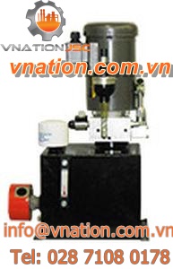 hydraulic motor hydraulic power unit / brake / stationary