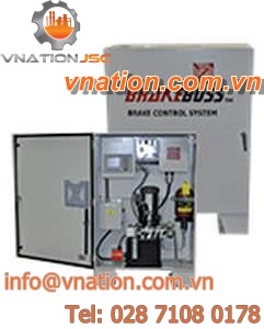 electric hydraulic power unit / brake / stationary