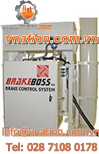 electric motor hydraulic power unit / brake / stationary