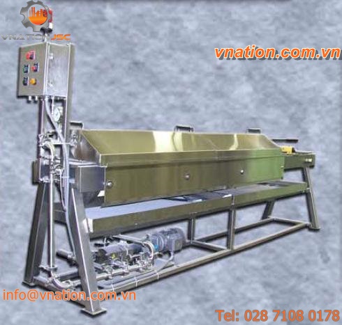 frame filter press / automatic