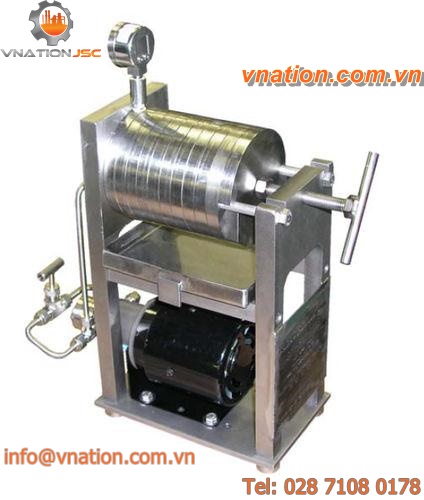 frame filter press / for sludge treatment