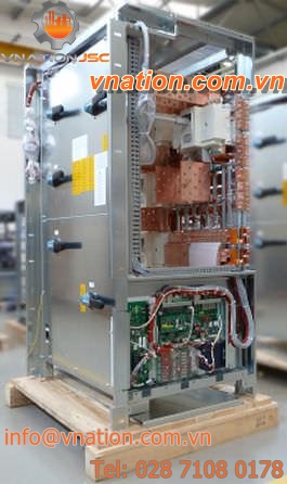 low-voltage switchgear / air-insulated / power distribution