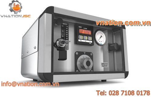 gas mixer / continuous / for the food industry / process