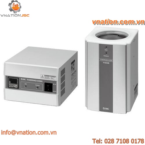 compact thermostatic bath