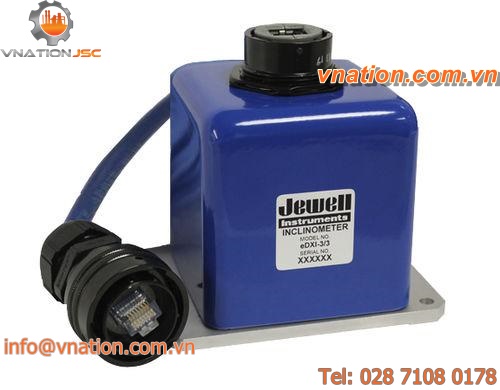 2-axis inclinometer / 1-axis / digital