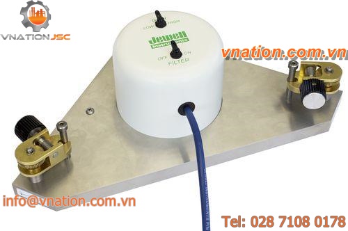 omnidirectional tiltmeter / high-precision / platform