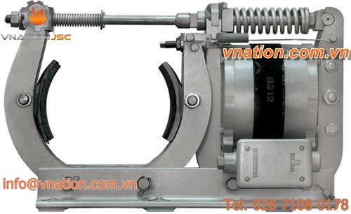 drum brake / electromagnetic