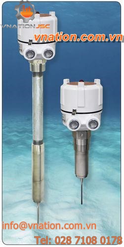 vibrating level switch / for wastewater / for sediment level detection