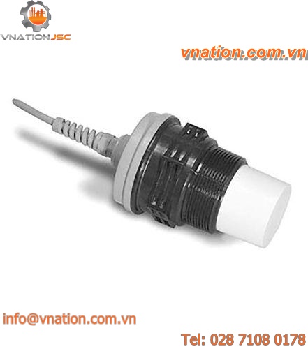 ultrasonic level sensor / for liquids / for tanks