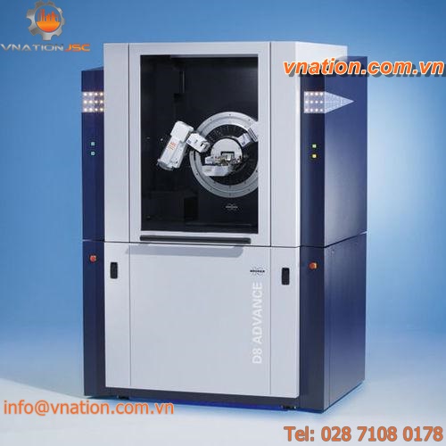 X-ray diffractometer