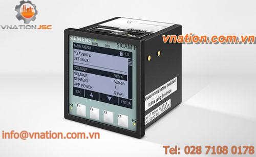 power measuring device / multi-function