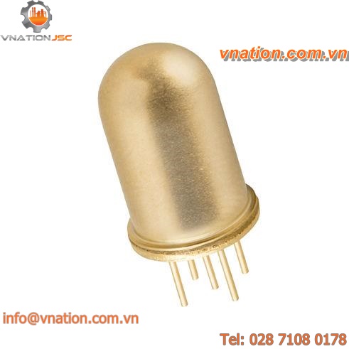 2-axis tilt sensor / with digital output / electrolytic