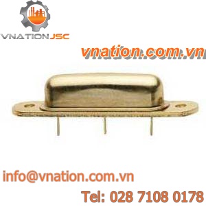 single-axis tilt sensor / analog / electrolytic