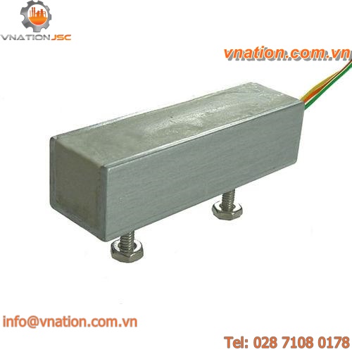 single-axis tilt sensor / digital / analog / electrolytic