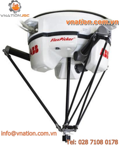 delta robot / 4-axis / 3-axis / packaging